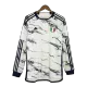 Camiseta Manga Larga Italia 2023/24 Segunda Equipación Visitante Hombre Puma - Versión Replica - camisetasfutbol