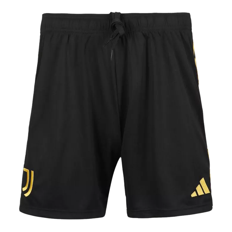 Conjunto Juventus 2023/24 Primera Equipación Local Hombre (Camiseta + Pantalón Corto) - camisetasfutbol