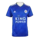 Camiseta Retro 2018/19 Leicester City Primera Equipación Local Hombre Puma - Versión Replica - camisetasfutbol