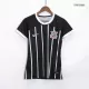 Camiseta Corinthians 2023/24 Segunda Equipación Visitante Mujer Nike - Versión Replica - camisetasfutbol