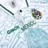 Camiseta Retro 1999 Mexico Tercera Equipación Hombre - Versión Hincha - camisetasfutbol