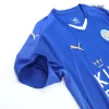 Camiseta Leicester City 2015/16 Primera Equipación Local Hombre - Versión Hincha - camisetasfutbol