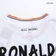 Camiseta Retro 2013/14 RONALDO #7 Real Madrid Primera Equipación Local Hombre Adidas - Versión Replica - camisetasfutbol