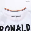 Camiseta Retro 2013/14 RONALDO #7 Real Madrid Primera Equipación Local Hombre - Versión Hincha - camisetasfutbol