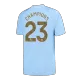 Camiseta CHAMPIONS #23 Manchester City 2023/24 Primera Equipación Local Hombre Puma - Versión Replica - camisetasfutbol