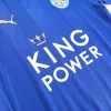 Camiseta Leicester City 2015/16 Primera Equipación Local Hombre - Versión Hincha - camisetasfutbol