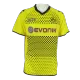 Camiseta Retro 2011/12 Borussia Dortmund Primera Equipación Local Hombre Kappa - Versión Replica - camisetasfutbol