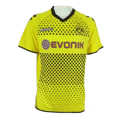 Camiseta Retro 2011/12 Borussia Dortmund Primera Equipación Local Hombre - Versión Hincha - camisetasfutbol