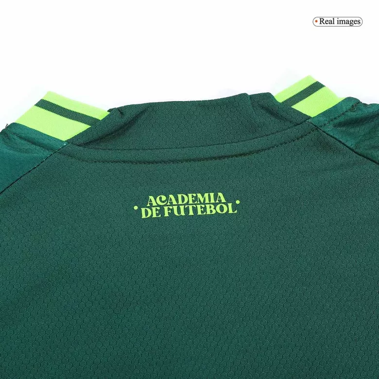 Camiseta SE Palmeiras 2023/24 Primera Equipación Local Mujer - Versión Hincha - camisetasfutbol