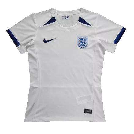 Camiseta Inglaterra 2023 Primera Equipación Copa del Mundo Local Mujer - Versión Hincha - camisetasfutbol