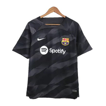 Camiseta Barcelona 2023/24 Portero Hombre Nike - Versión Replica - camisetasfutbol