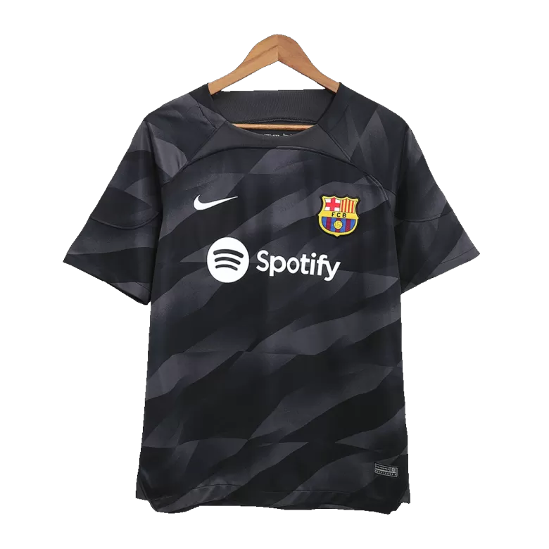 Camiseta Barcelona 2023/24 Portero Hombre - Versión Hincha - camisetasfutbol