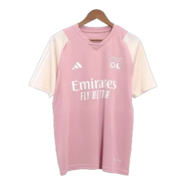 Camiseta Olympique Lyonnais 2023/24 Especial Hombre Adidas - Versión Replica - camisetasfutbol