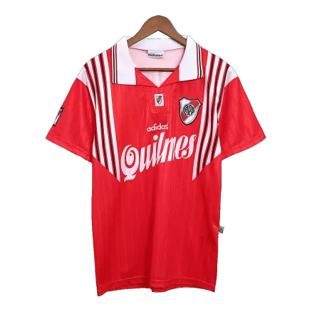 Segunda camiseta river discount plate