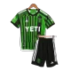 Miniconjunto Austin FC 2023 Primera Equipación Local Niño (Camiseta + Pantalón Corto) Adidas - camisetasfutbol