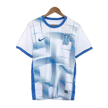 Camiseta Grecia 2023 Primera Equipación Local Hombre Adidas - Versión Replica - camisetasfutbol