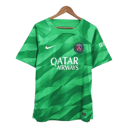 Camiseta PSG 2023/24 Portero Hombre Nike - Versión Replica - camisetasfutbol