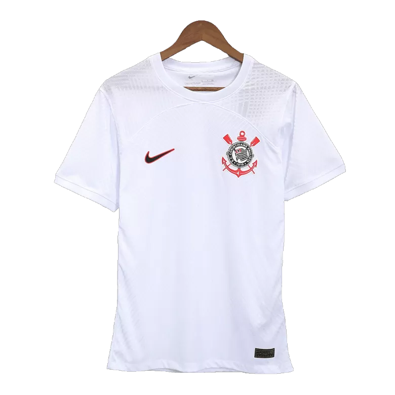 Camiseta Auténtica Corinthians 2023/24 Primera Equipación Local Hombre - Versión Jugador - camisetasfutbol