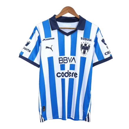 Camiseta Monterrey 2023/24 Primera Equipación Local Hombre - Versión Replica - camisetasfutbol