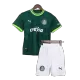 Miniconjunto SE Palmeiras 2023/24 Primera Equipación Local Niño (Camiseta + Pantalón Corto) Puma - camisetasfutbol