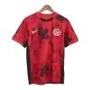 Camiseta Canada 2023 Primera Equipación Copa Mundial Femenina Copa del Mundo Local Hombre - Versión Hincha - camisetasfutbol