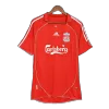 Camiseta Retro 2006/07 Liverpool Primera Equipación Local Hombre - Versión Hincha - camisetasfutbol