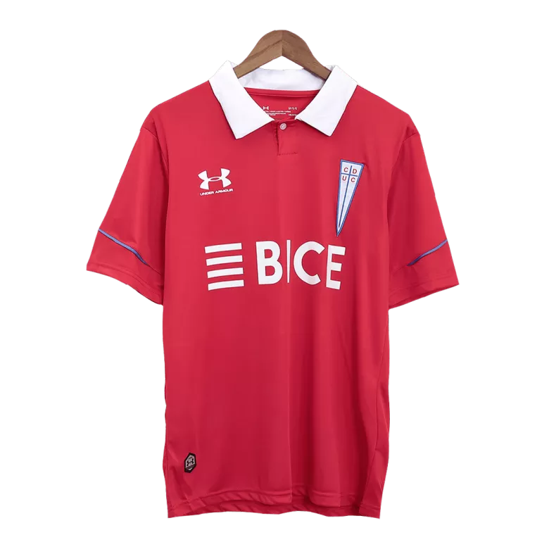 Camiseta Universidad Católica 2023/24 Segunda Equipación Visitante Hombre - Versión Hincha - camisetasfutbol