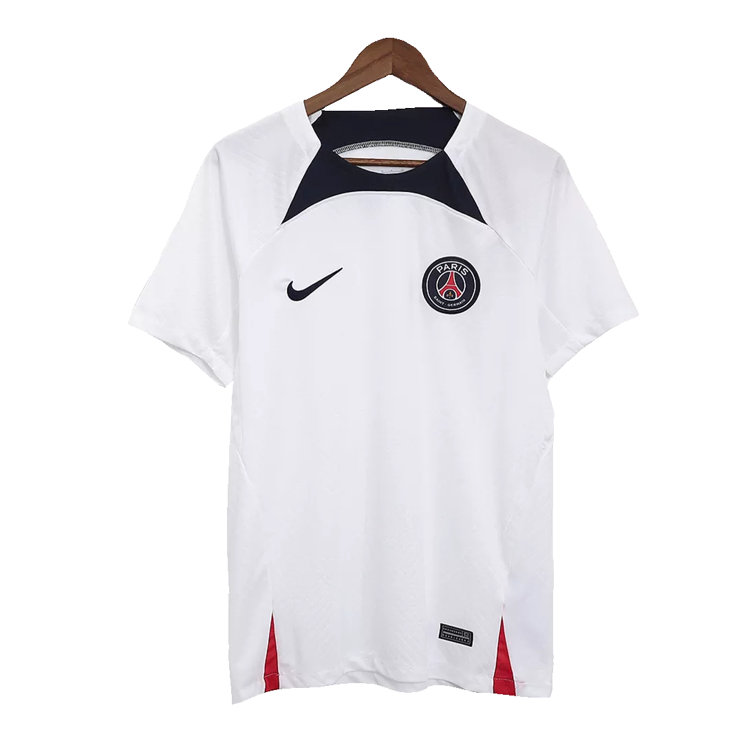Camiseta PSG 2022/23 Pre-Partido Hombre Jordan - Versión Replica - camisetasfutbol