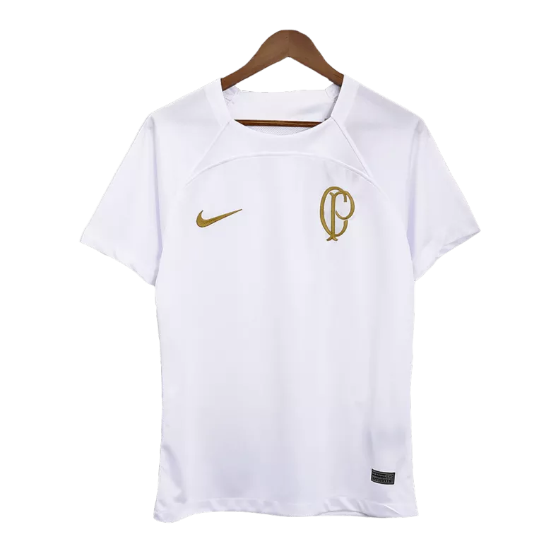Camiseta Corinthians 2023/24 Pre-Partido Hombre - Versión Hincha - camisetasfutbol