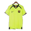 Camiseta Retro 2005/06 Barcelona Segunda Equipación Visitante Hombre - Versión Hincha - camisetasfutbol