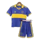 Miniconjunto Boca Juniors 2022/23 Primera Equipación Local Niño (Camiseta + Pantalón Corto) Adidas - camisetasfutbol