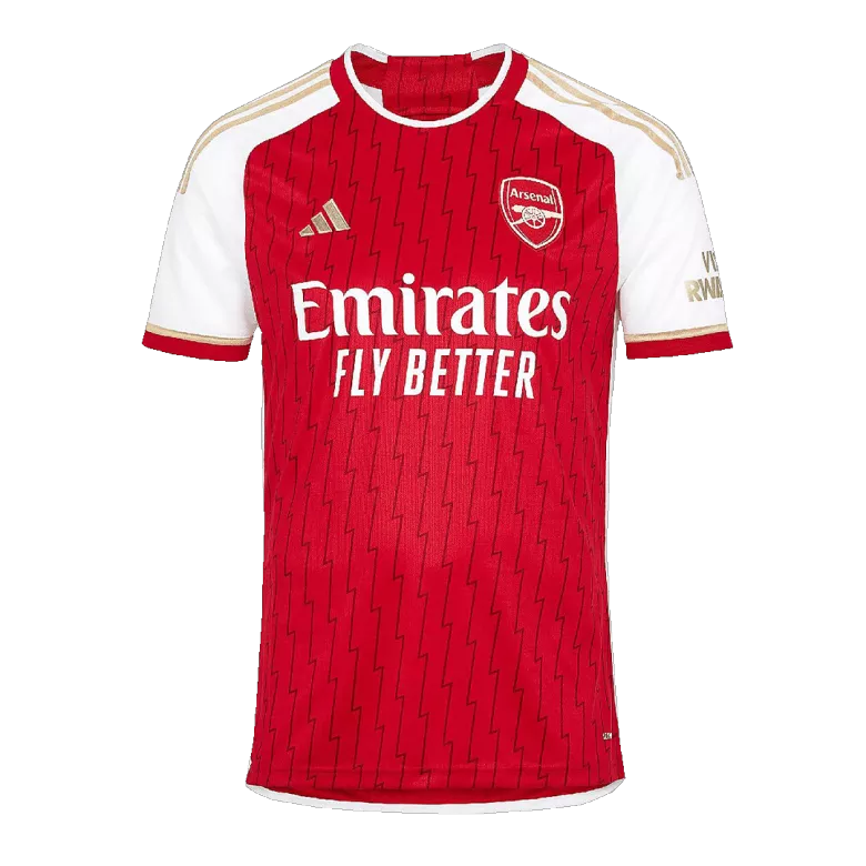 Camiseta Arsenal 2023/24 Primera Equipación Local Hombre - Versión Hincha - camisetasfutbol
