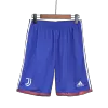 Pantalón Corto Juventus 2022/23 Tercera Equipación Hombre - camisetasfutbol