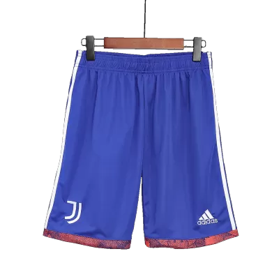 Pantalón Corto Juventus 2022/23 Tercera Equipación Hombre - camisetasfutbol