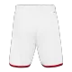 Pantalón Corto Arsenal 2023/24 Primera Equipación Local Hombre Adidas - camisetasfutbol