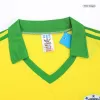 Camiseta Retro 1977 Brazil Primera Equipación Local Hombre - Versión Hincha - camisetasfutbol