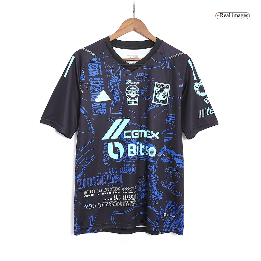 Camiseta tigres online mexico