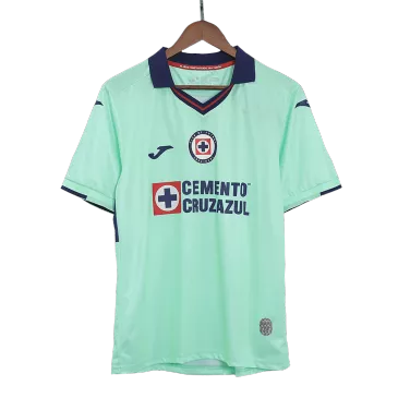 Camiseta Cruz Azul 2022/23 Segunda Equipación Visitante Portero Hombre Joma - Versión Replica - camisetasfutbol