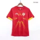 Camiseta Macedonia 2023 Primera Equipación Local Hombre Jako - Versión Replica - camisetasfutbol