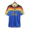 Camiseta Retro 1995 Club America Aguilas Segunda Equipación Visitante Hombre - Versión Hincha - camisetasfutbol