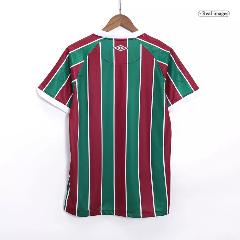 Camiseta Fluminense FC 2023/24 Primera Equipación Local Hombre - Versión Hincha - camisetasfutbol