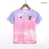 Miniconjunto Japón 2023 Segunda Equipación Visitante Copa Mundial Femenina Copa del Mundo Niño (Camiseta + Pantalón Corto) - camisetasfutbol