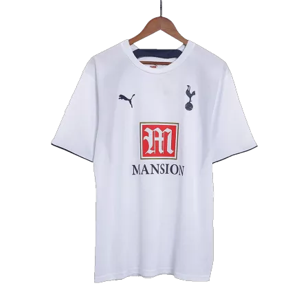 Camiseta Retro 2006/07 Tottenham Hotspur Primera Equipación Local Hombre - Versión Hincha - camisetasfutbol