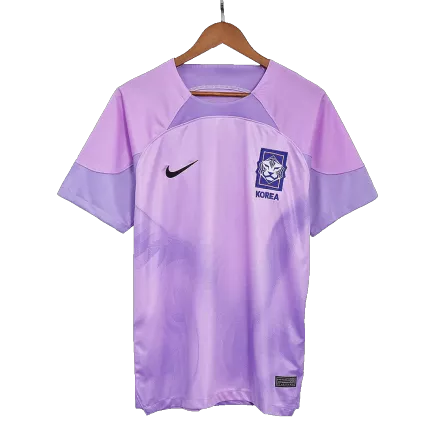 Camiseta South Korea 2022 Portero Copa del Mundo Hombre - Versión Hincha - camisetasfutbol