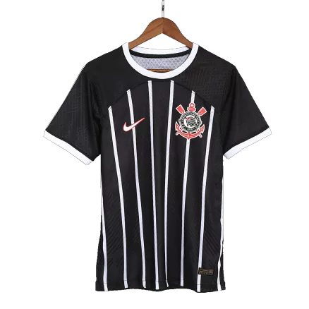 Camiseta Auténtica Corinthians 2023/24 Segunda Equipación Visitante Hombre Nike - Versión Jugador - camisetasfutbol