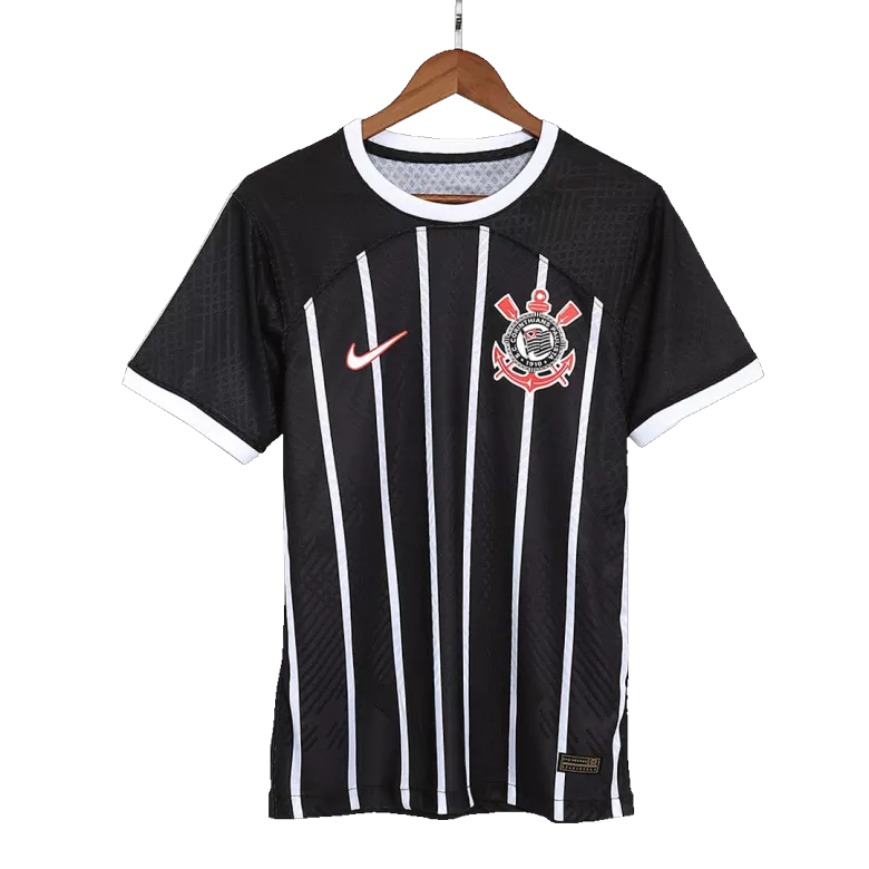 Camiseta Auténtica Corinthians 2023/24 Segunda Equipación Visitante Hombre - Versión Jugador - camisetasfutbol