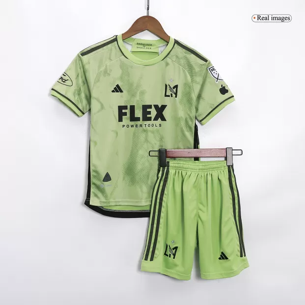 Los Angeles FC 2021 adidas Away Kit - Todo Sobre Camisetas