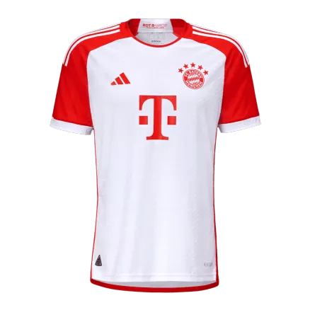 Camiseta Bayern Munich 2023/24 Primera Equipación Local Hombre - Versión Hincha - camisetasfutbol