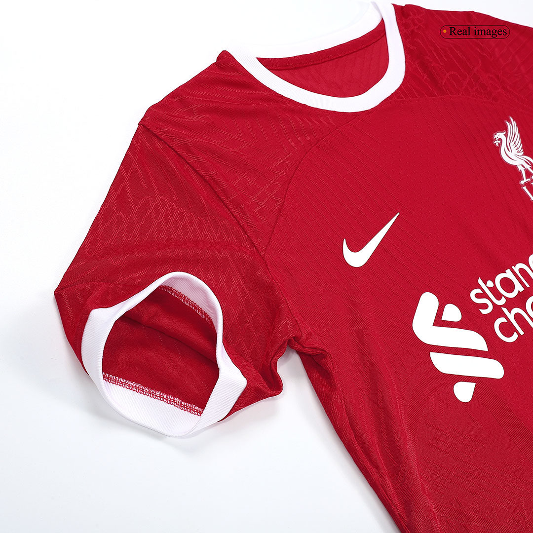 Primera Camiseta Liverpool Jugador Virgil 2022-2023