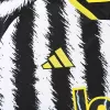 Camiseta VLAHOVIĆ #9 Juventus 2023/24 Primera Equipación Local Hombre - Versión Hincha - camisetasfutbol